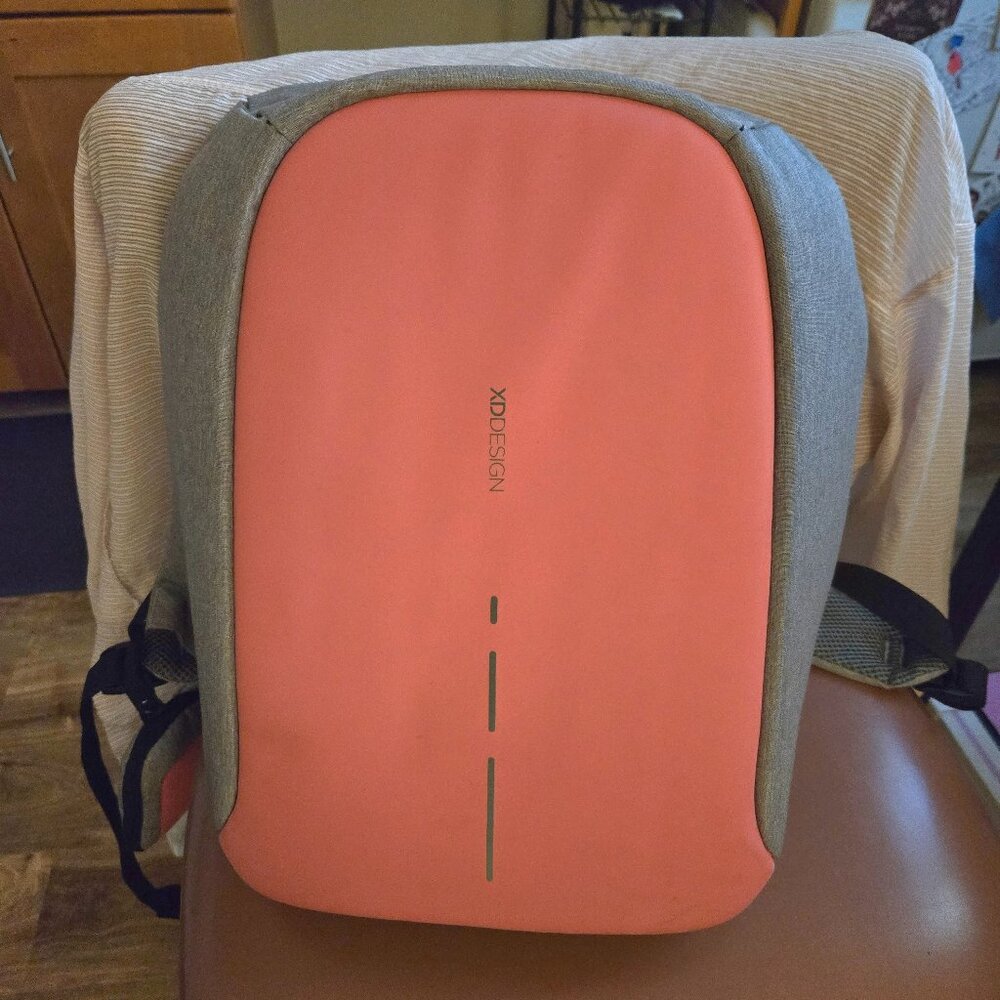 XD Design Anti Theft Backpack